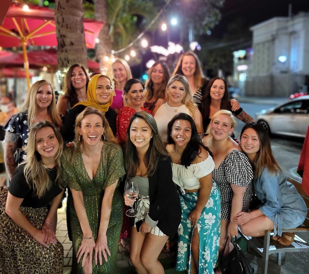 Rocket team offsite